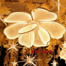 DecorBites™ LED Butterfly Ceiling Lights for Romantic Wedding Decoration