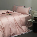 DecorBites™ Egyptian Cotton Hotel Style Bedding Set 1000TC Queen King Duvet Cover Sheet Pillowcases
