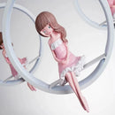 DecorBites™ Cartoon Princess Kids Room Chandelier - Modern Decorative Lighting