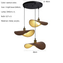 DecorBites™ Hat Pendant Light: Retro Minimalist E27 LED Hanging Lamp for Dining Room