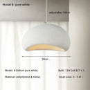 DecorBites™ Japanese Style Wabi-sabi LED Pendant Chandelier for Living, Dining, or Bar Decoration