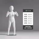 DecorBites™ Kids Full Body Mannequins for Children's Clothing Store - Child Display Stands