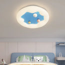 DecorBites™ Kids Room Chandelier Remote Dimable Ceiling Lights