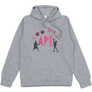 APT ROSE & Bruno Mars Hoodie – Unisex Streetwear Graphic Sweatshirt