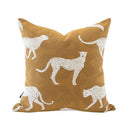 DecorBites™ Geometric Jacquard Cushion Cover | Modern Light Luxury Pillowcase | Decorative Home Accent