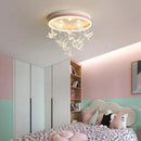 DecorBites™ Flying Bird Ceiling Light: Fashionable and Romantic Kid's Room Decor Lamp