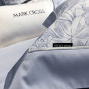 DecorBites™ Egyptian Cotton Bedding Sets Queen King Ru Size Bed Linens