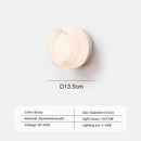 DecorBites™ Amber Jelly LED Wall Sconce for Bedside Room Decor, Smoke Grey Wall Lamp