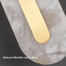 DecorBites™ Gold Marble Living Room LED Wall Lamp