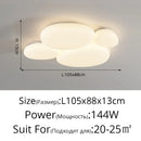DecorBites™ Kids LED Ceiling Light Dimmable for Bedroom & Living Room
