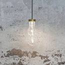DecorBites™ LED Acrylic Pendant Light for Bedroom and Dining Room