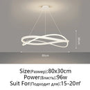 DecorBites™ Light Luxury Pendant Ceiling Lamp for Living Room Bedroom Decor
