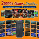 20000 Games Video Game Console – 4K Retro Portable TV Game Stick