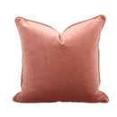 DecorBites™ Circus Retro Throw Pillow Cover with Tassels 45x45 Eclectic Home Decor