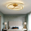 DecorBites™ Crystal LED Ceiling Lights for Modern Luxury Dining Room Decor