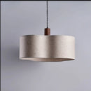 DecorBites™ Cream Wabi-sabi Chandelier Lamp Retro Japanese-style Bedroom Decor Lighting