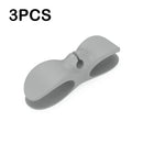 DecorBites™ Cord Winder & Cable Organizer for Kitchen Appliances - Wire Management Clips & Fixer