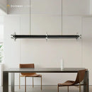 DecorBites™ Industrial Style Pendant Chandelier for Coffee Shop, Office, and Bar