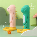 DecorBites™ Cute Dinosaur LED Night Light for Kids USB Rechargeable Table Lamp