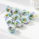DecorBites™ Artificial Flowers Wedding Christmas Decoration Home Scrapbooking Bridal Accessories