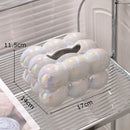 DecorBites™ Cotton Candy Ceramic Tissue Box - Modern Decor