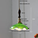 DecorBites™ Copper Knob Iron LED Pendant Light - Adjustable Nordic Modern Hang Lamp
