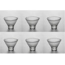 DecorBites™ Japanese Tea Cup Set of Cute Heat-resistant Glass Mugs and Teacups