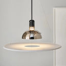 DecorBites™ Designer LED Flying Saucer Chandelier for Stylish Interior Lighting