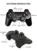 20000 Games Video Game Console – 4K Retro Portable TV Game Stick