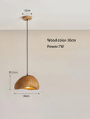 DecorBites™ Cream Cloud Chandelier: Modern LED Pendant Lamp for Home, Restaurant, Bar