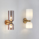 DecorBites™ Glass Ball LED Wall Lamps - Nordic Modern Wall Lights for Bedroom, Bathroom, Staircases