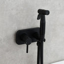 DecorBites™ Brass Bidet Sprayer Set with Hot and Cold Faucet - High Pressure Toilet Shower