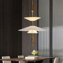 DecorBites™ LED Acrylic Ceiling Pendant Lamp for Modern Home Decor Lighting