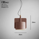 DecorBites™ Cement Pendant Lamp Retro Lights