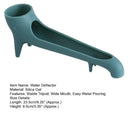 DecorBites™ Espresso Coffee Maker Water Tank Deflector, Space Saving Water Guide for Coffee Machine.