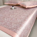 DecorBites™ Cooling Silky Bed Mat Set - Comfortable Baby-Safe Mattress