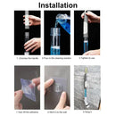 DecorBites™ Electric Spin Cleaner + 6 Brush Heads - Turbo Scrub for Kitchen, Bathroom & Floors