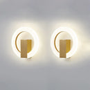 DecorBites™ LED Ceiling Light for Home Decoration Bedroom Living Room Hotel Wall Lamp