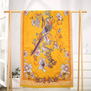 DecorBites™ Cotton Gauze Bath Towel - Soft & Absorbent 80x160cm