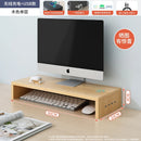 Desktop Computer Monitor Support With USB Office Desk Storage Box Monitor Stand Screen Holder Pc Laptop Home Office Desk ForGift