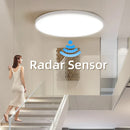 DecorBites™ Induction LED Ceiling Light Sensor Smart Room Lamp