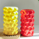 DecorBites™ Fruit Relief Vase Creative Cartoon Ceramic Ornament Floral Arrangement Accessories
