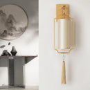 DecorBites™ Copper Wall Lights | Modern Minimalist Sconce Lamps for Home, Hotel & Living Room