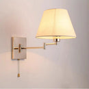 DecorBites™ Adjustable Rocker Arm Wall Lamp for Living Room and Bedroom