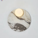 DecorBites™ Glass Globe LED Wall Lamp Nordic Modern Stone Bathroom Mirror Light