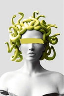 12style Choose Funny Art Sculpture Print Art Canvas Poster For Living Room Decor Home Wall Picture