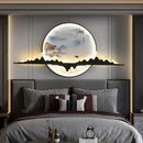 DecorBites™ Landscape LED Wall Picture Light for Home Living Bedroom Study