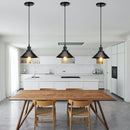 DecorBites™ Iron Pendant Light for Dining Room, Kitchen, and Bedroom