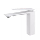 DecorBites™ Gold Basin Faucet, Gray Bathroom Mixer Tap, Single Handle Waterfall Faucet