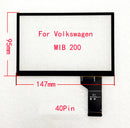 6.5 inch Touch Screen for VW MIB STD2 TDO-WVGA0633F00039/36 WVGA0633F00045 Car Multimedia Player 680 682 200 Navigation Radio